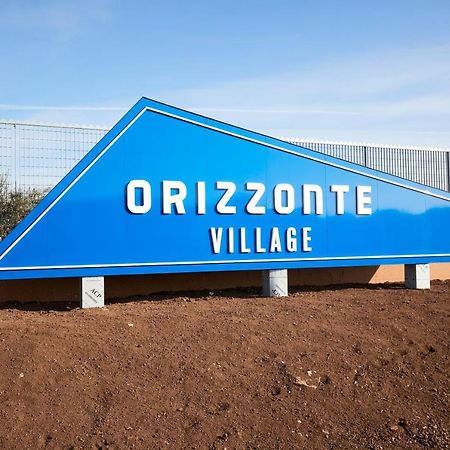 Orizzonte Mhotel Andria Extérieur photo