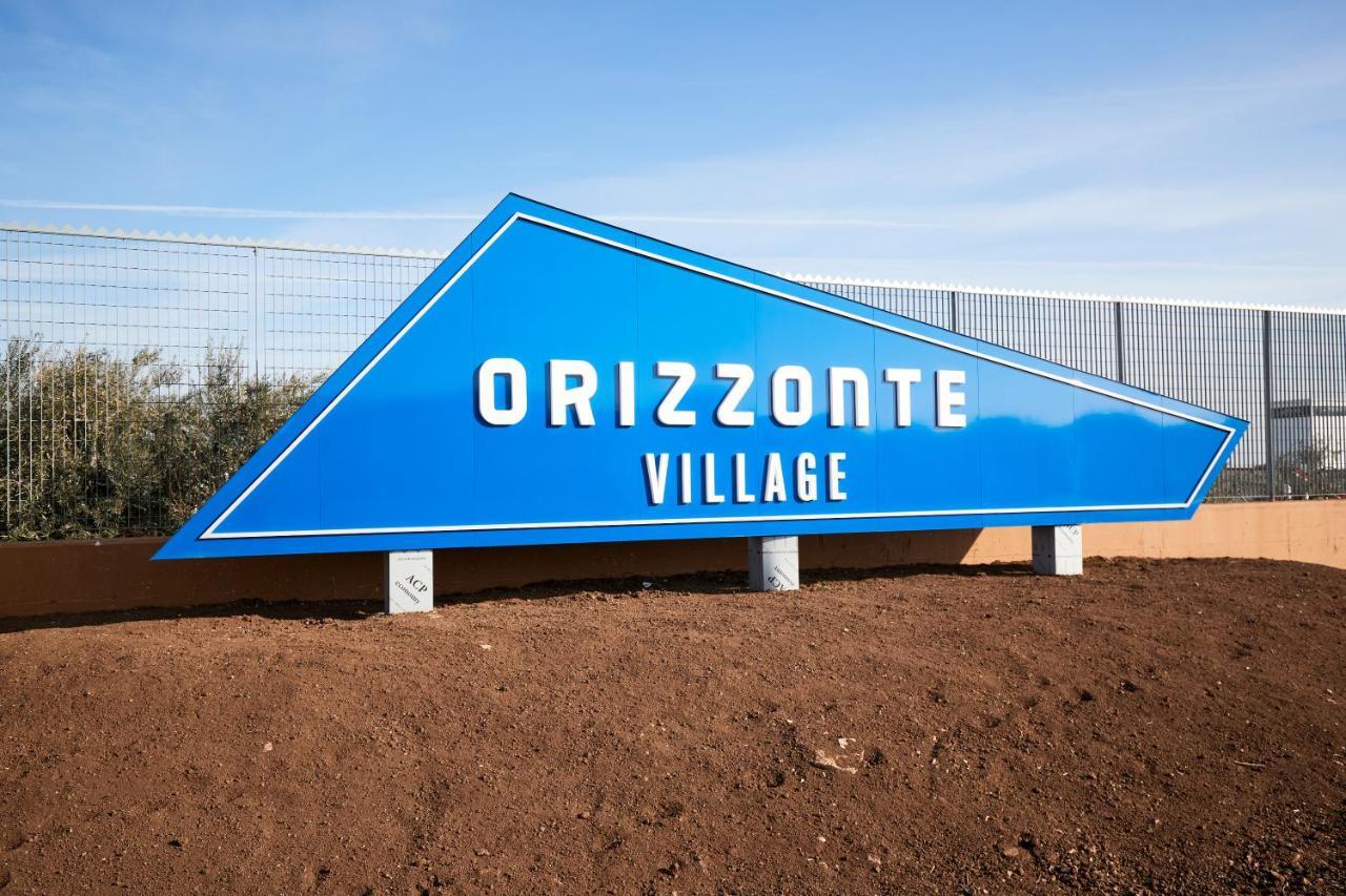 Orizzonte Mhotel Andria Extérieur photo